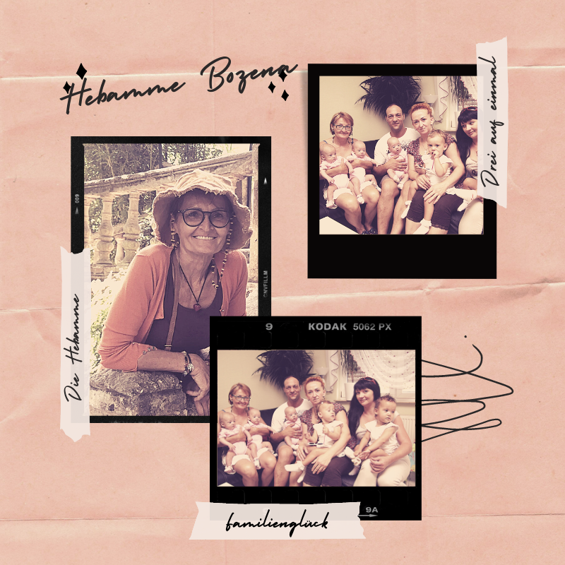 Hebamme Bozena Dembinski - Hynobirthing Vorsorge Nachsorge Betreuung